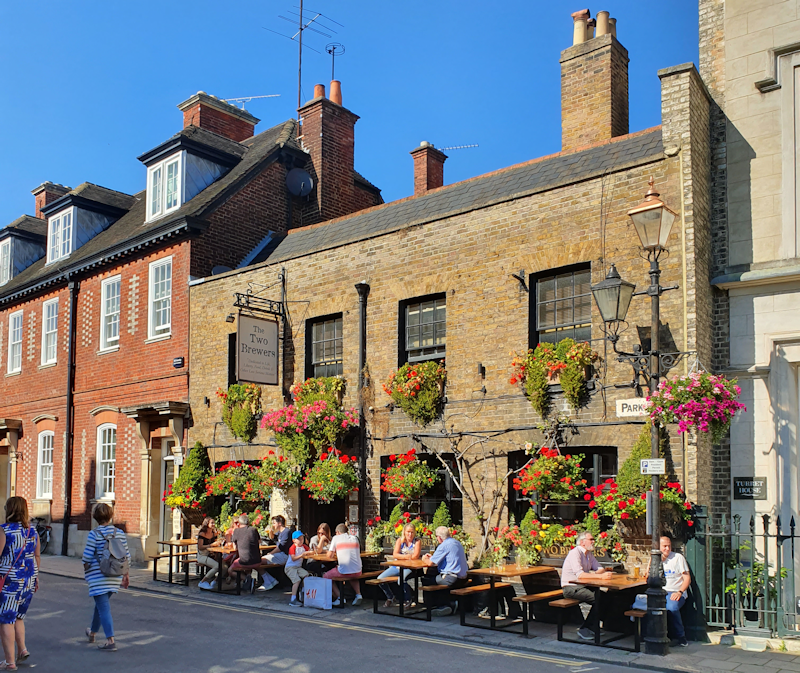 My Favourite Pubs Visit Windsor